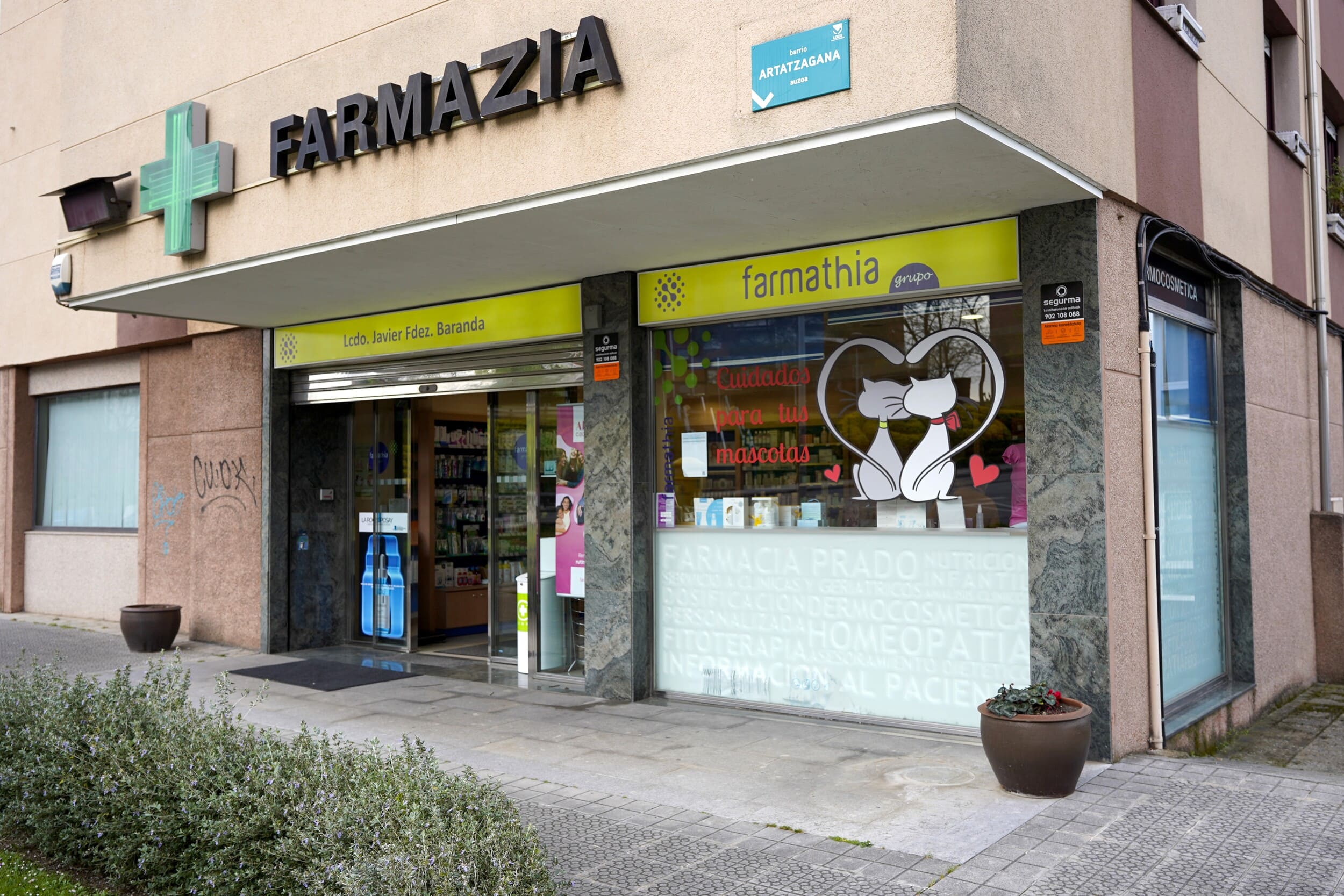 FARMACIA JAVIER FDEZ BARANDA