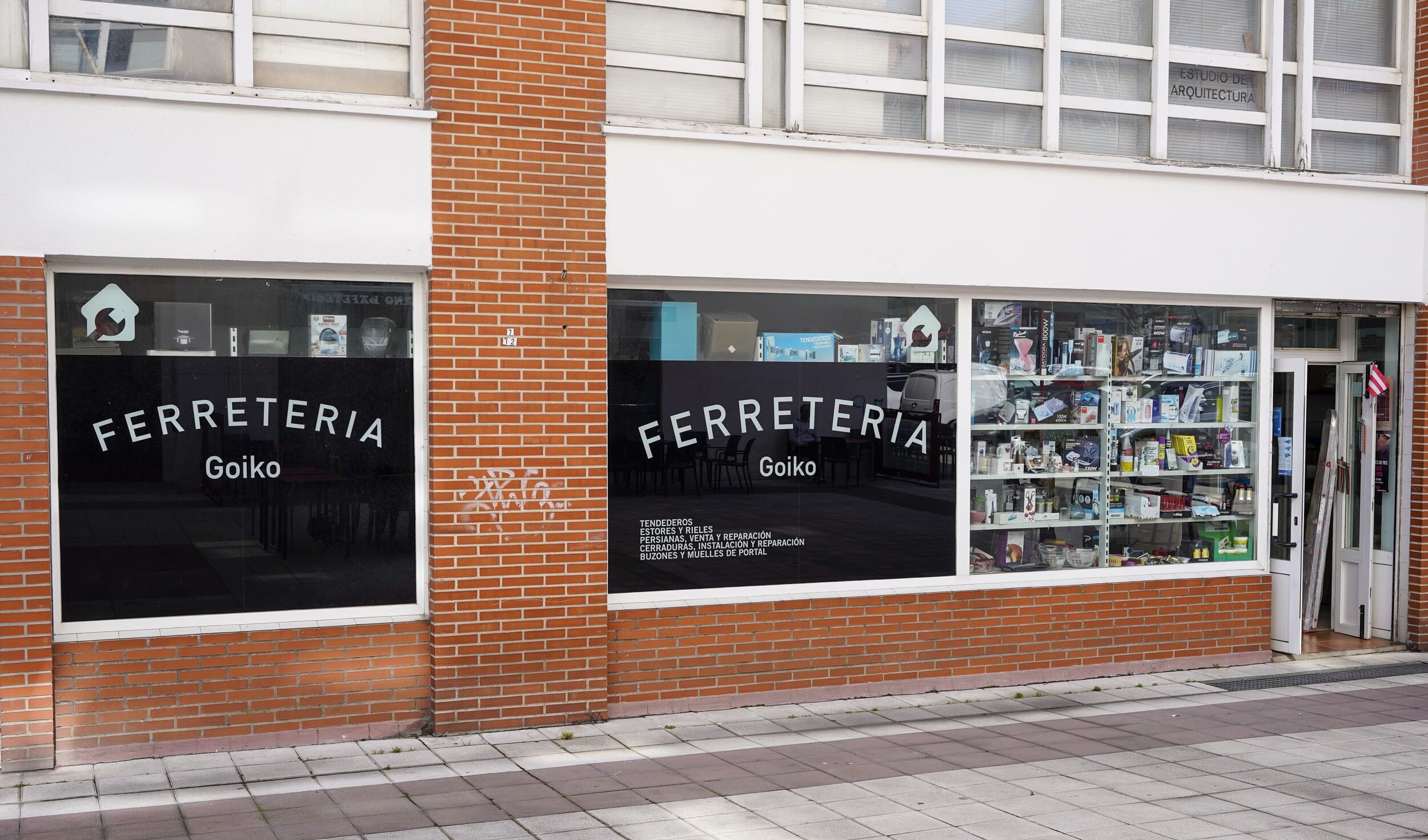 FERRETERIA GOIKO