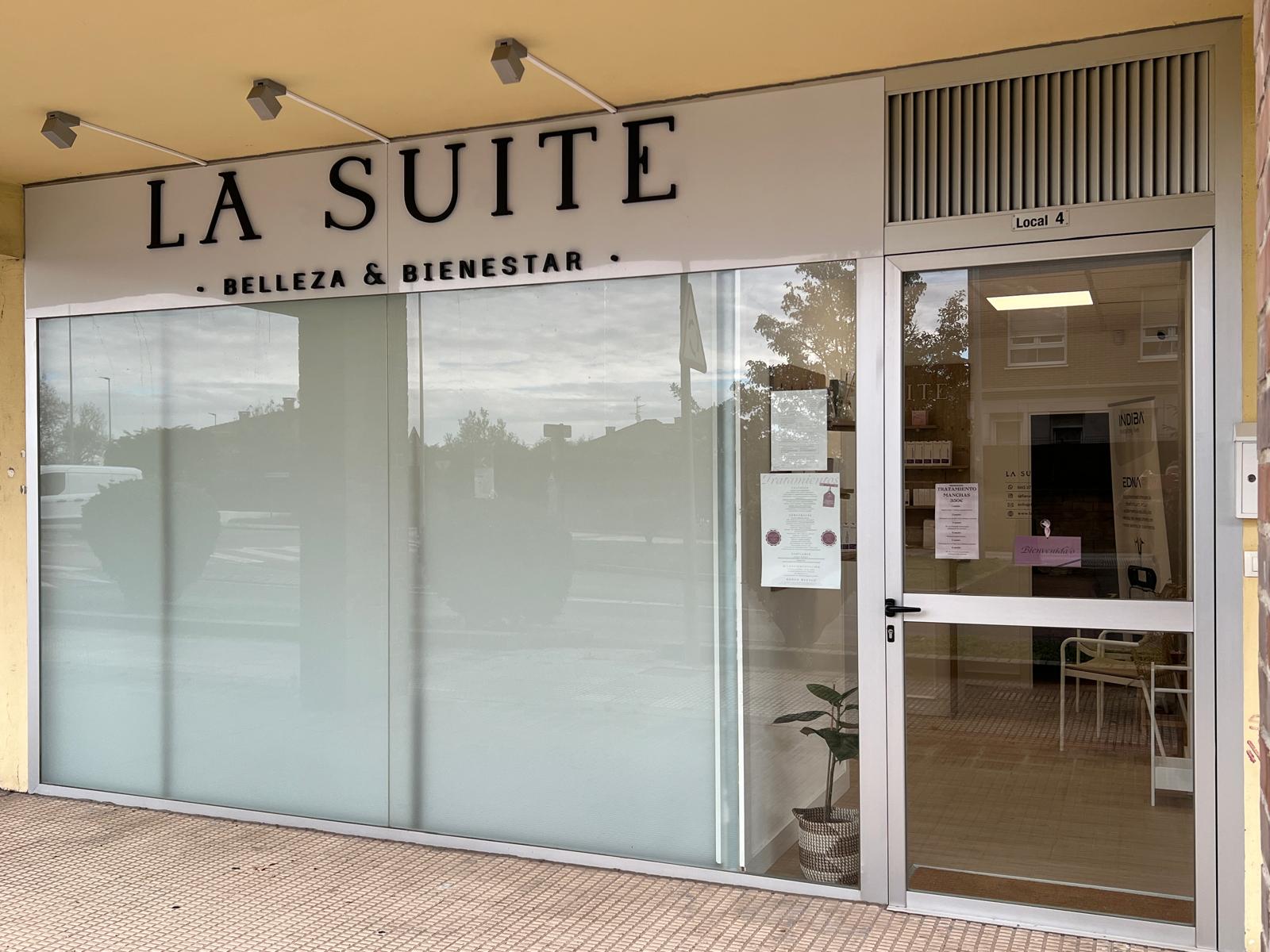 LA SUITE BELLEZA Y BIENESTAR