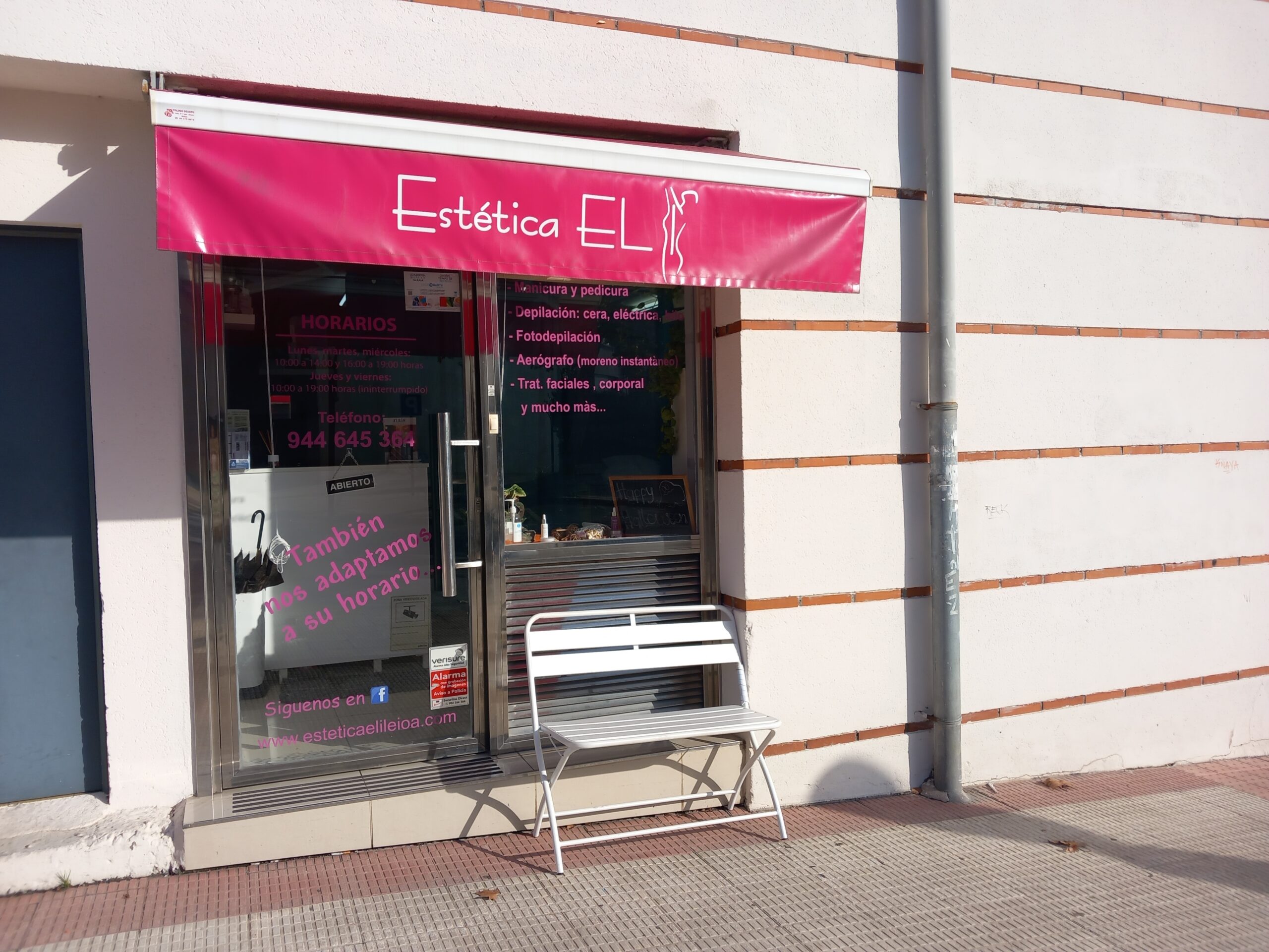 ESTÉTICA ELI