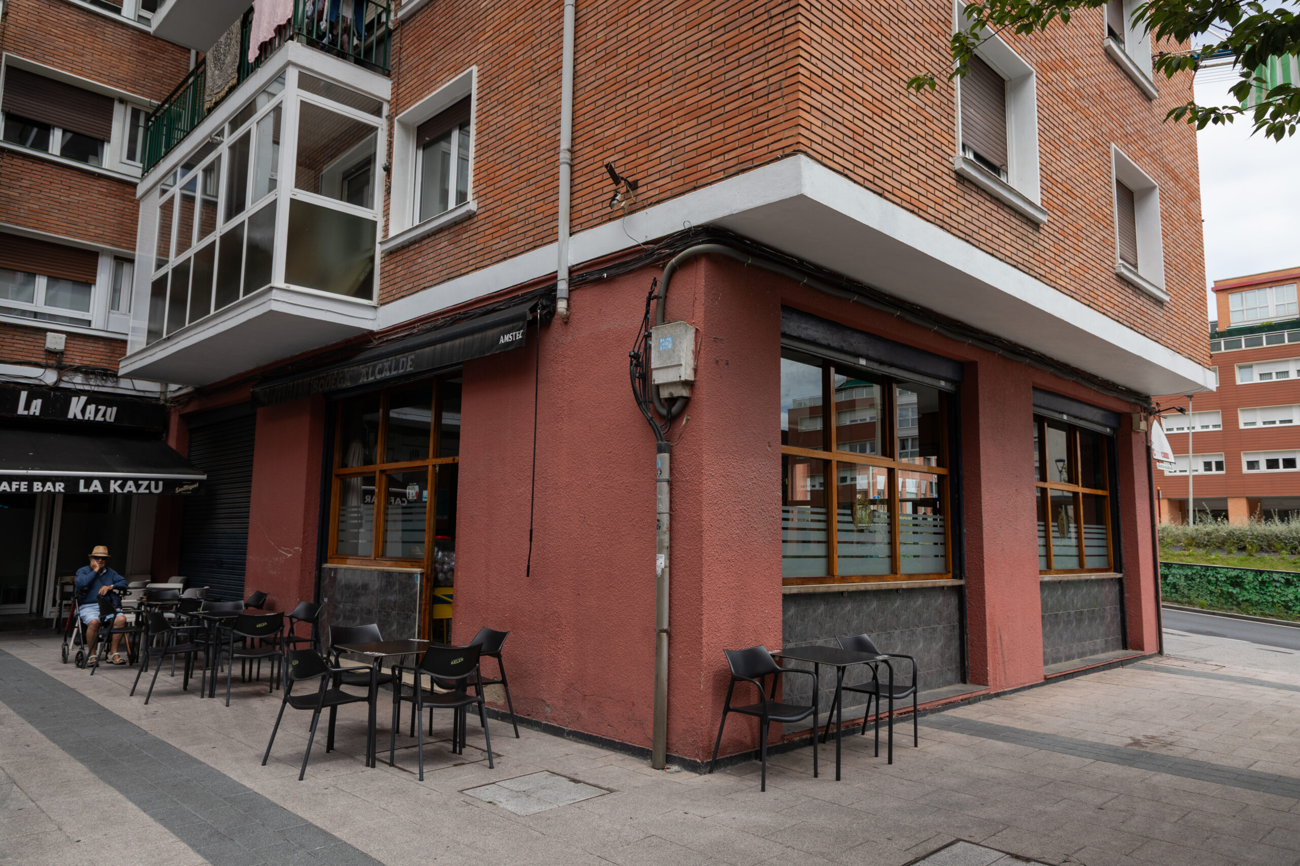 BODEGA ALCALDE